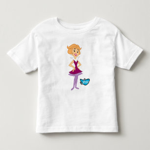 T-shirt Pour Les Tous Petits Les Jetsons   Jane Sa Femme