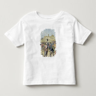 T-shirt Pour Les Tous Petits Les Jeux Olympiques à Athènes