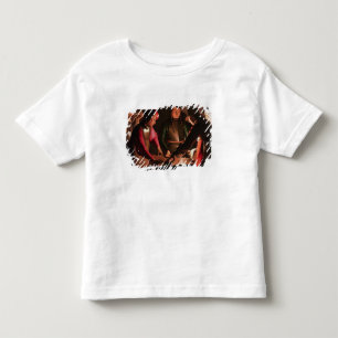 T-shirt Pour Les Tous Petits Les joueurs de matrices