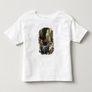 T-shirt Pour Les Tous Petits Les joueurs d'échecs, 1887 2