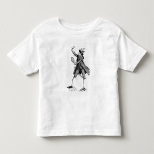 T-shirt Pour Les Tous Petits Les macaronis contagieux de mouche