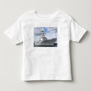 T-shirt Pour Les Tous Petits Les marins sont les rails