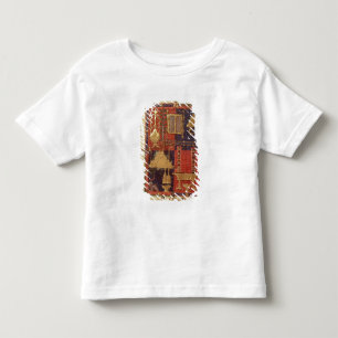 T-shirt Pour Les Tous Petits Les navires du temple