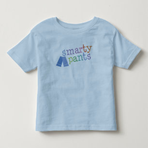 T-shirt Pour Les Tous Petits Les Pantalons marrants amusants