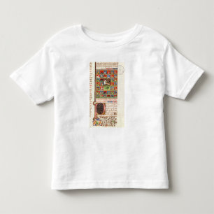 T-shirt Pour Les Tous Petits Les propriétés des animaux