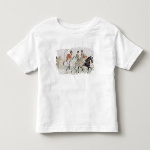 T-shirt Pour Les Tous Petits Les rivaux