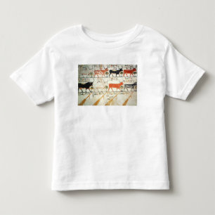 T-shirt Pour Les Tous Petits Les sept vaches célestes et le taureau sacré