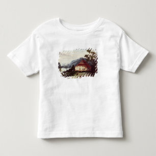 T-shirt Pour Les Tous Petits Les sièges sociaux de Washington chez Newburgh