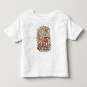 T-shirt Pour Les Tous Petits Les trois anges