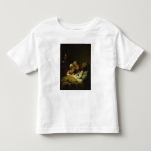 T-shirt Pour Les Tous Petits Les Trois Soeurs