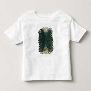T-shirt Pour Les Tous Petits Les vergers de Versailles