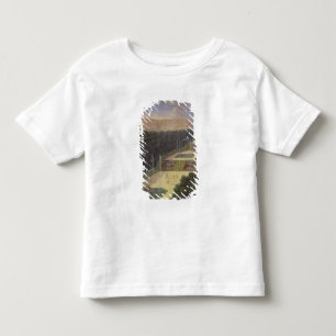 T-shirt Pour Les Tous Petits Les vergers de Versailles