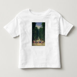 T-shirt Pour Les Tous Petits Les vergers de Versailles