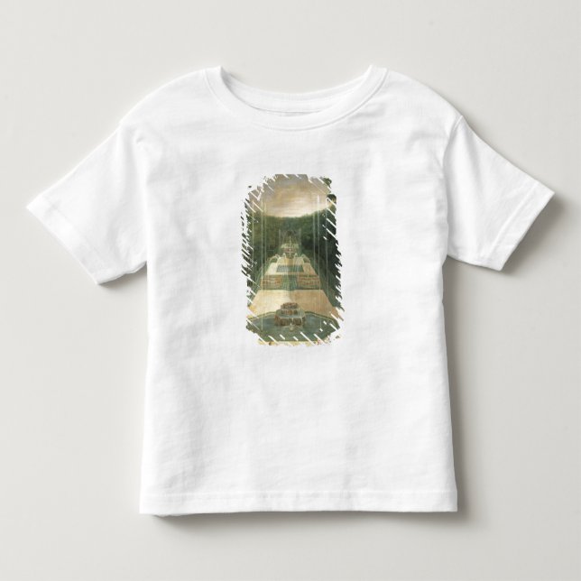 T-shirt Pour Les Tous Petits Les vergers de Versailles (Devant)