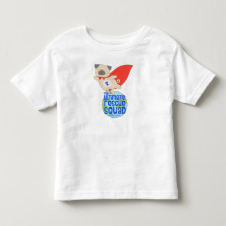 T-shirt Pour Les Tous Petits L'Escadron de Secourt ultime
