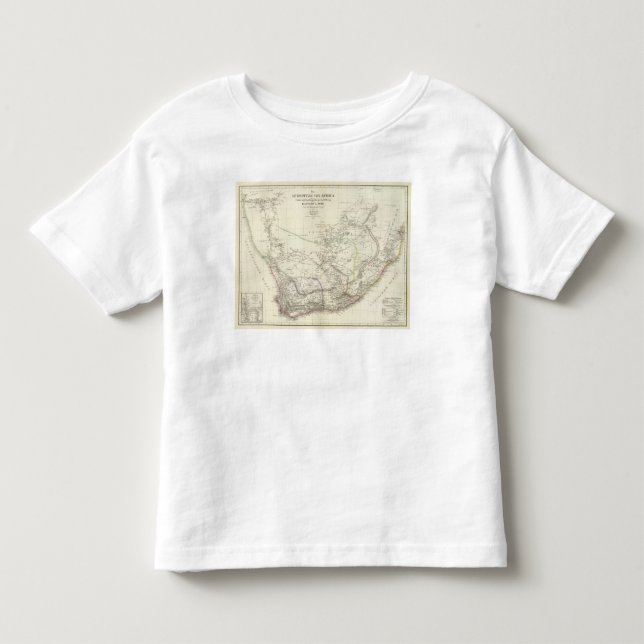 T-shirt Pour Les Tous Petits Lessive v Afrique - Afrique du Sud (Devant)