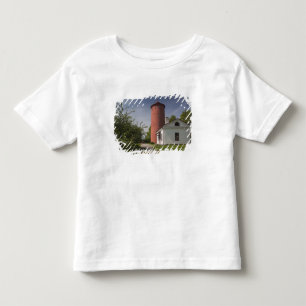 T-shirt Pour Les Tous Petits Lettonie, Lettonie occidentale, région de Kurzeme,