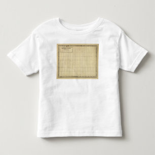 T-shirt Pour Les Tous Petits L'Europe du Sud