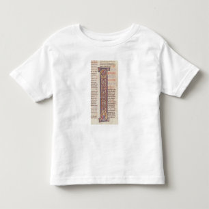 T-shirt Pour Les Tous Petits L'évangile de St Mark