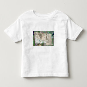 T-shirt Pour Les Tous Petits Lewis et Clark
