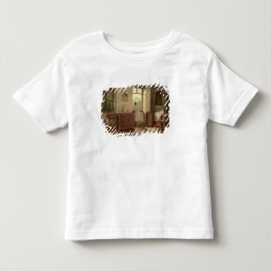 T-shirt Pour Les Tous Petits L'heure de matin