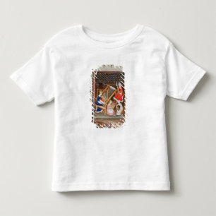 T-shirt Pour Les Tous Petits L'histoire de Gaïa, de ` De Claris Mulieribus'