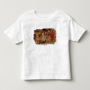 T-shirt Pour Les Tous Petits L'histoire de pape Alexandre III