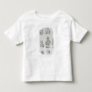 T-shirt Pour Les Tous Petits L'histoire narrative et critique de l'Amérique