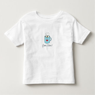 T-shirt Pour Les Tous Petits L'hiver