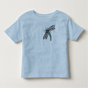 T-shirt Pour Les Tous Petits Libellule