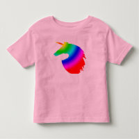 licorne arc-en-ciel