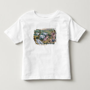 T-shirt Pour Les Tous Petits Licornes sur les banques de l'Indus, chassées par
