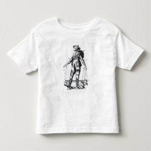 T-shirt Pour Les Tous Petits L'image de Pattenty', c.1641-50