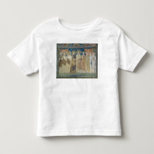T-shirt Pour Les Tous Petits L'immunité d'impôts de concessions de Constantin