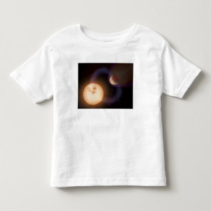 T-shirt Pour Les Tous Petits L'impression 2 d'un artiste