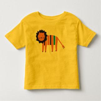 T-shirt Pour Les Tous Petits Lion