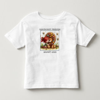 T-shirt Pour Les Tous Petits Lion Dandy