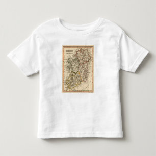 T-shirt Pour Les Tous Petits L'Irlande 18