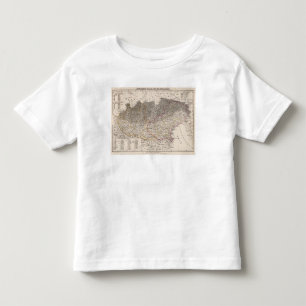 T-shirt Pour Les Tous Petits L'Italie