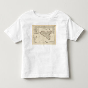 T-shirt Pour Les Tous Petits L'Italie 2