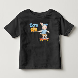 T-shirt Pour Les Tous Petits Little Athletes