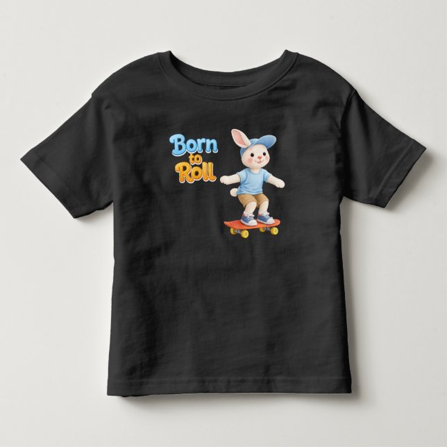 T-shirt Pour Les Tous Petits Little Athletes (Devant)