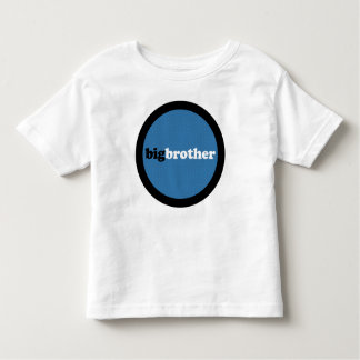 T-shirt Pour Les Tous Petits Little Brother Shirt
