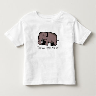 T-shirt Pour Les Tous Petits Little One