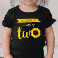 Little Sunflower 2e anniversaire
