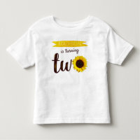 Little Sunflower 2e anniversaire