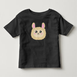 T-shirt Pour Les Tous Petits Llama