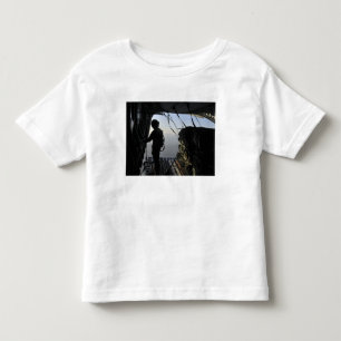 T-shirt Pour Les Tous Petits Loadmaster de l'Armée de l'Air d'USA