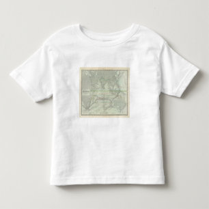 T-shirt Pour Les Tous Petits L'Océan Indien 2