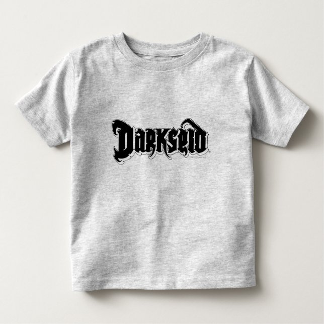 T-shirt Pour Les Tous Petits Logo Darkseid 2 (Devant)